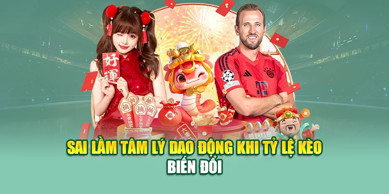 Kèo Đồng Banh – Điểm Cân Bằng Chiến Lược Tại 79king 3 Sai lầm tâm lý dao động khi tỷ lệ kèo biến đổi