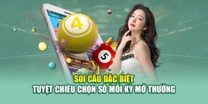 Soi Cầu Đặc Biệt – Tuyệt Chiêu Chọn Số Mỗi Kỳ Mở Thưởng