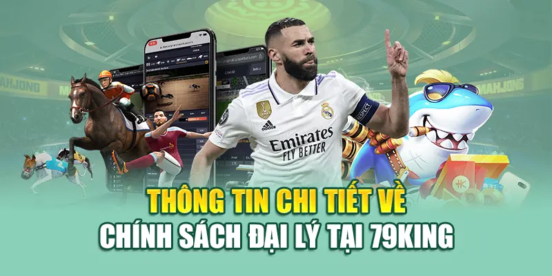 Chính Sách Đại Lý 79King 1 Thông tin chi tiết về chính sách đại lý 79King