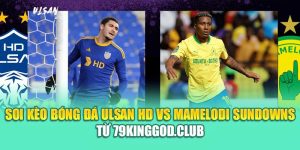 Soi Kèo Bóng Đá Ulsan HD Vs Mamelodi Sundowns Từ cristkanoo.ru.com